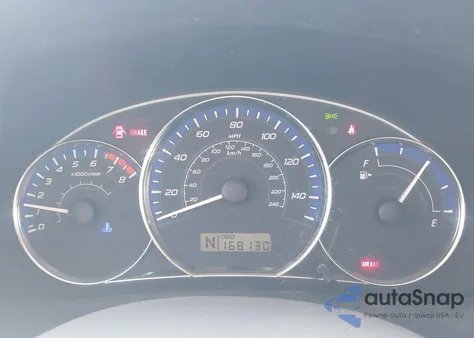 2011 Subaru Forester 2.5X Premium из США, поврежденный, VIN JF2SHADC4BH723898